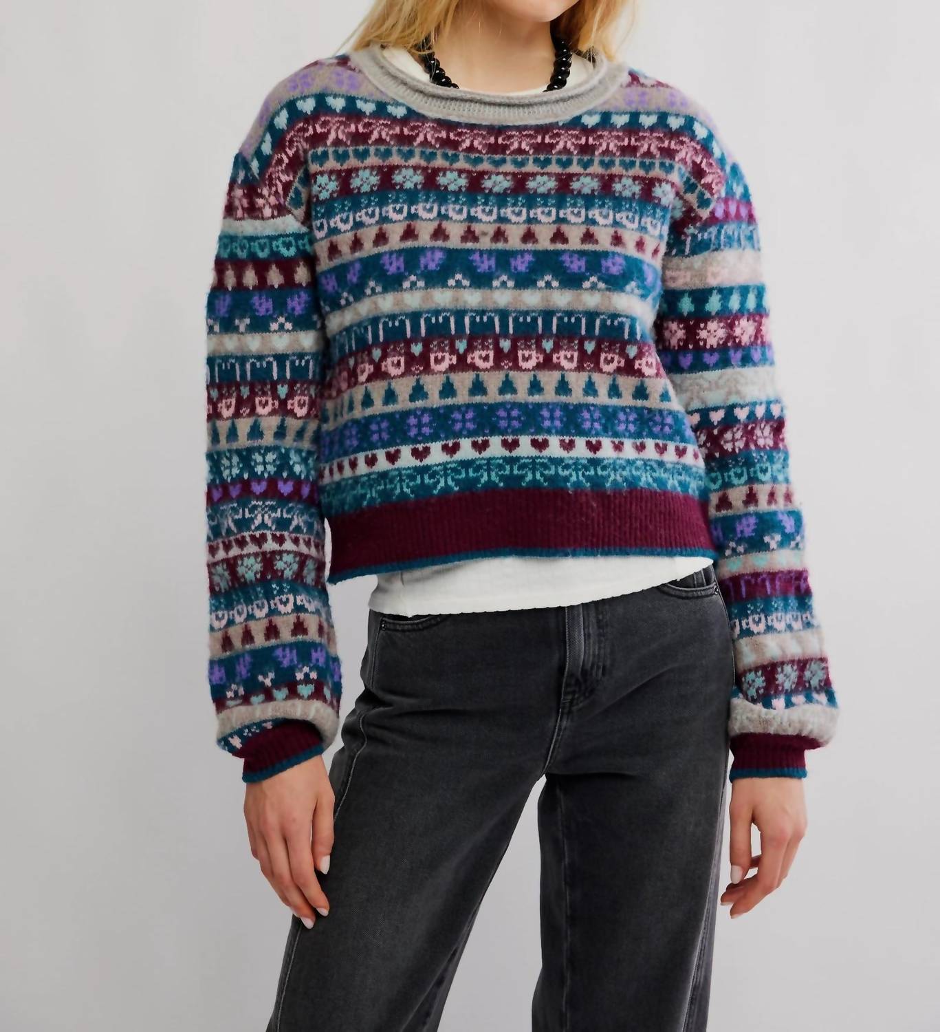 Free People - Women's Favorite Things Sweater