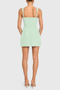Amanda Uprichard - Women's Bethany Skort Romper