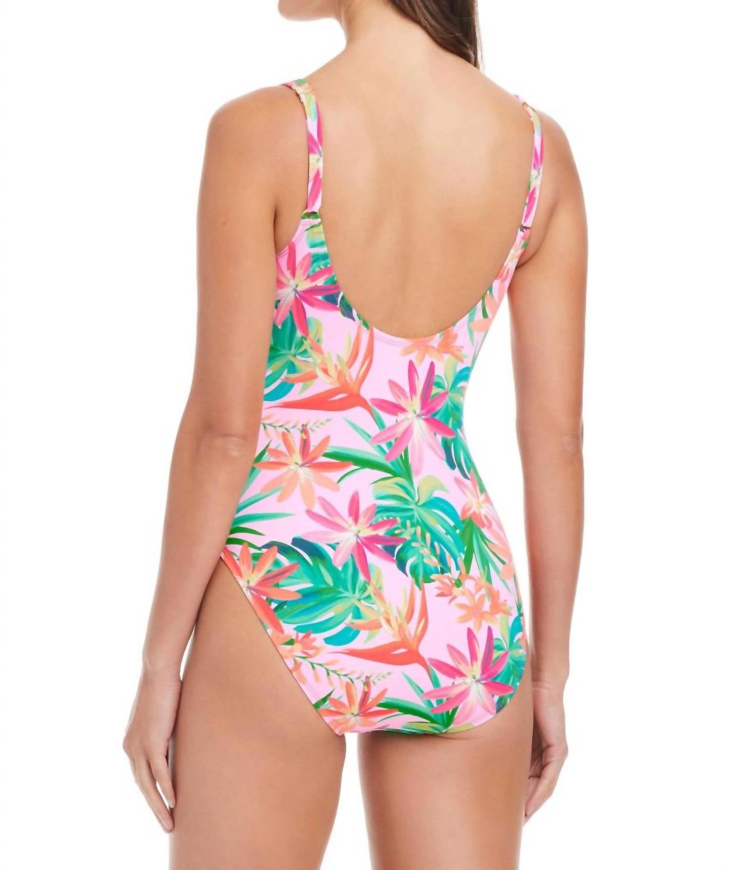 Bleu Rod Beattie - Everything Under The Sun One-piece Swimsuit