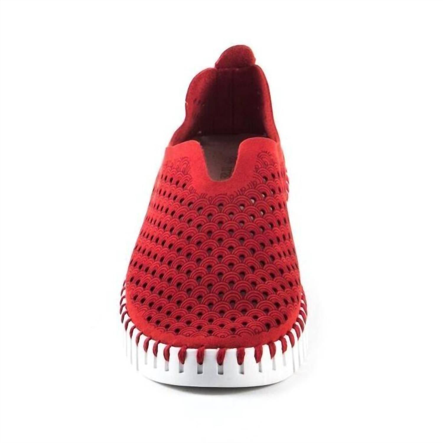 Ilse Jacobsen - Women's Tulip Slip-on Flat