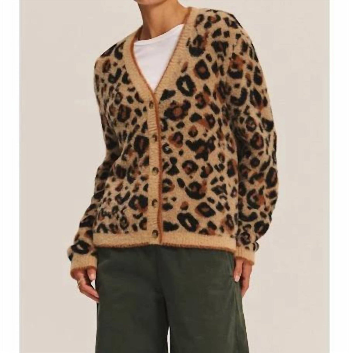 Velvet By Graham & Spencer - Betsy Cardigan