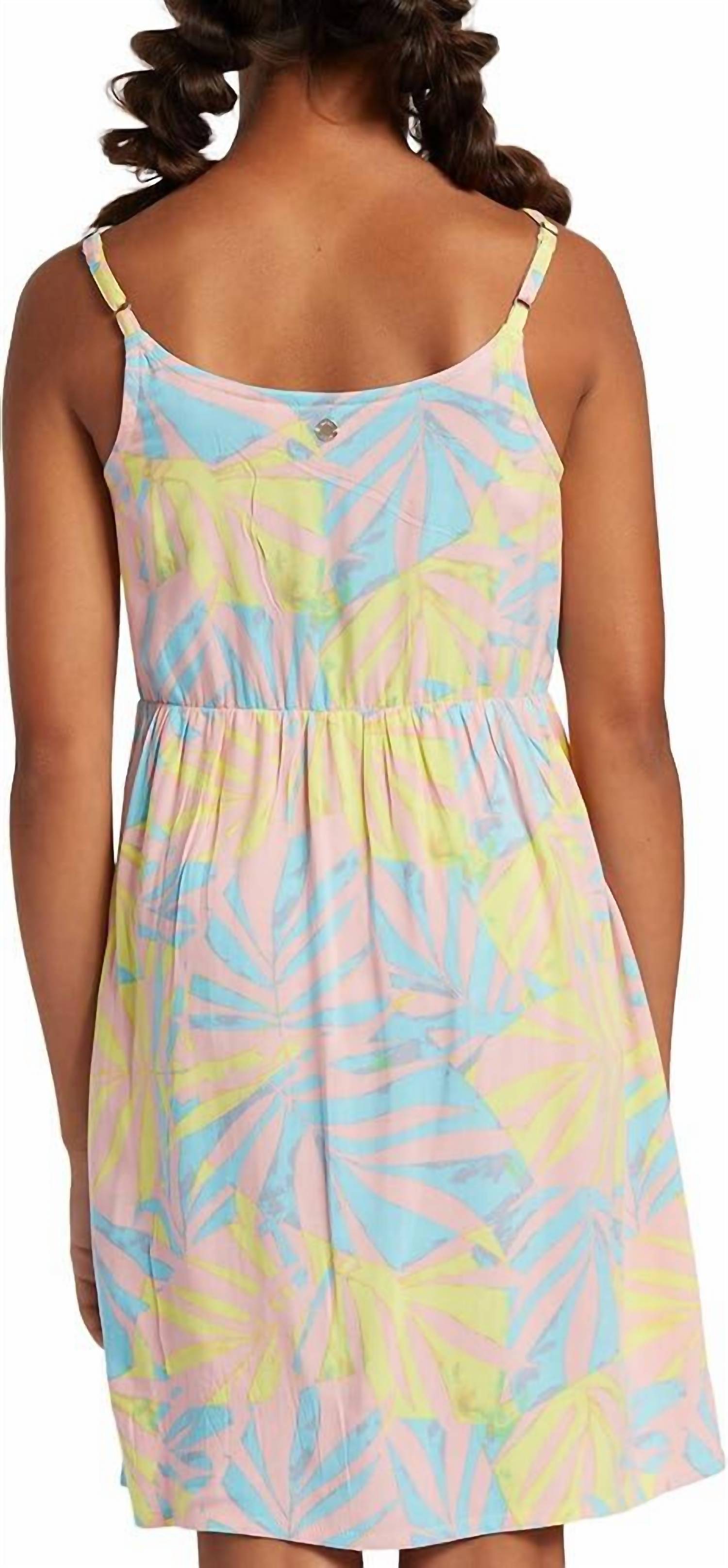 Billabong - Under The Sea Sleeveless Dress
