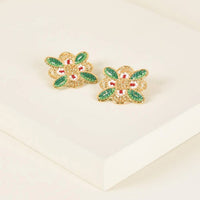 Mishky - Women's Fleur Earrings