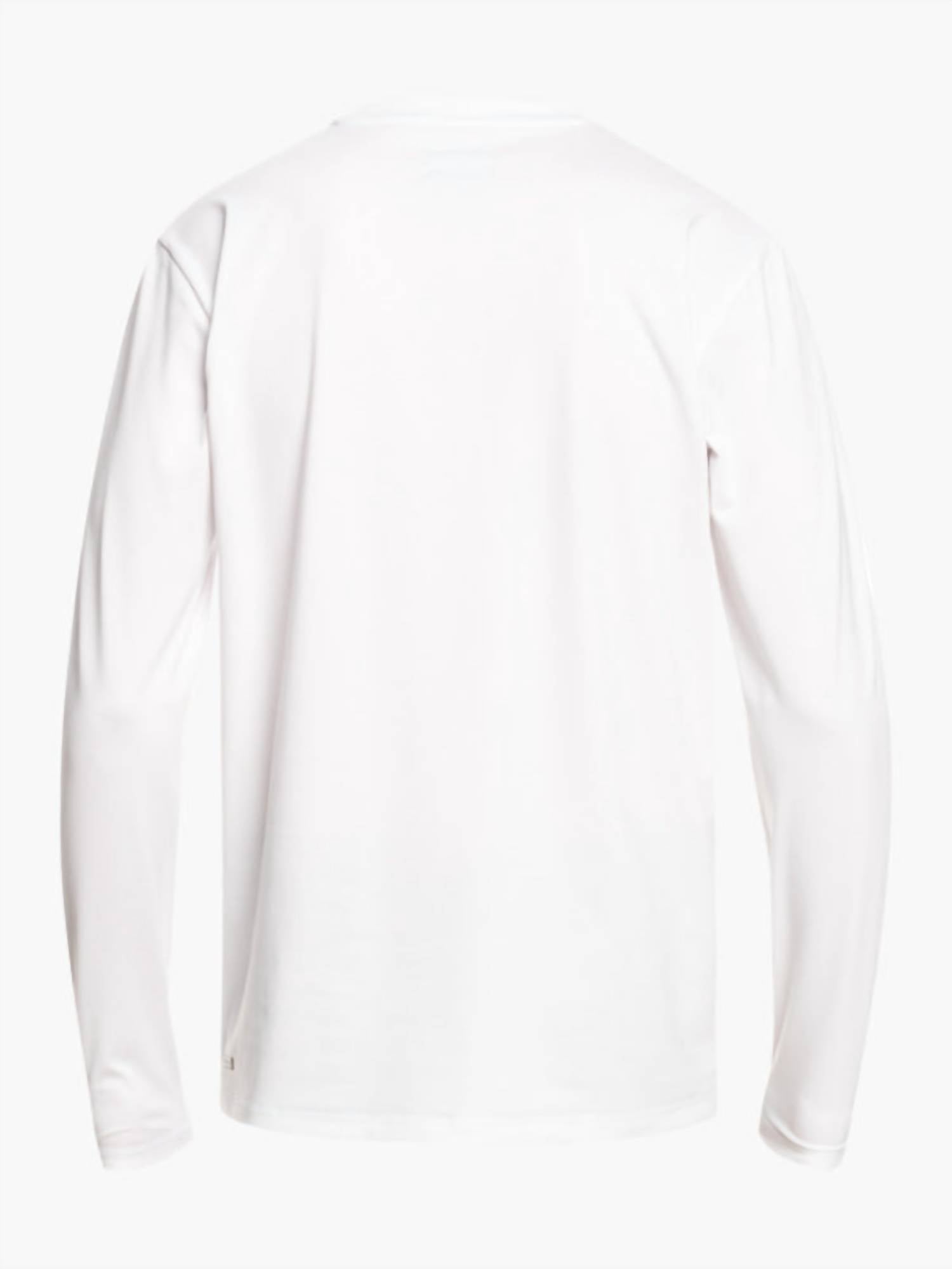 Quiksilver - Women's Solid Streak Long Sleeve Surf Tee