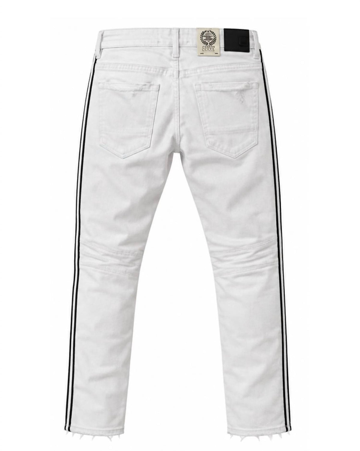 Jordan Craig - Men's Distressed Jeans