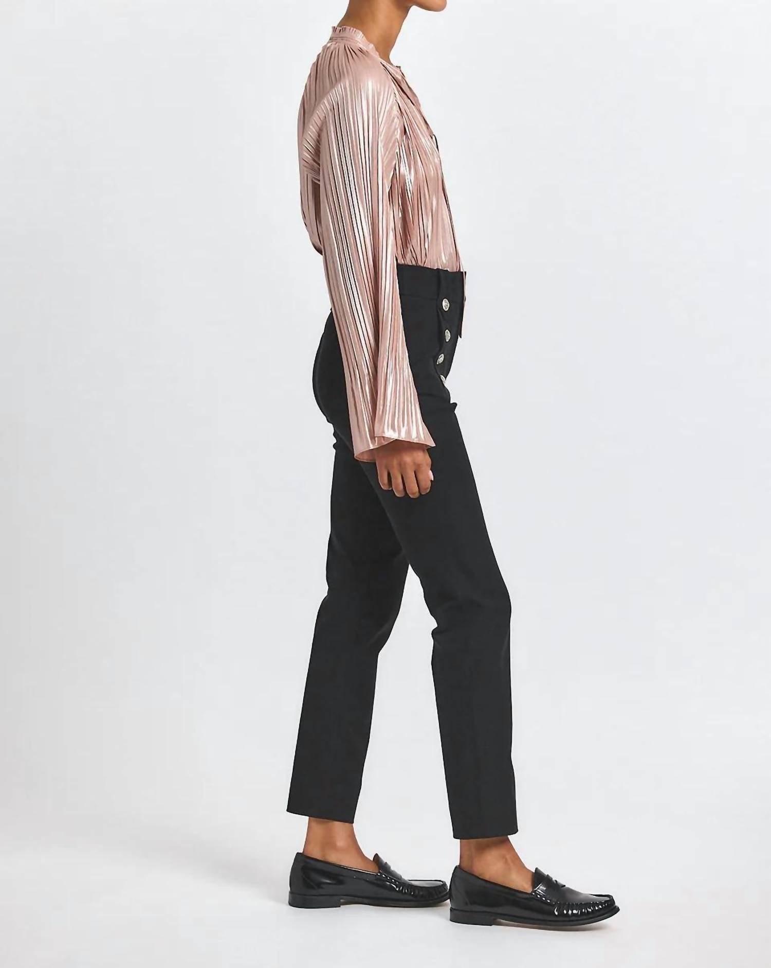 Derek Lam 10 Crosby - Robertson Slim Trouser
