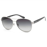 Coach - Women's Polarized Aviator Sunglasses