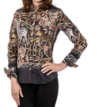 Dizzy-Lizzie - ROME SHIRT