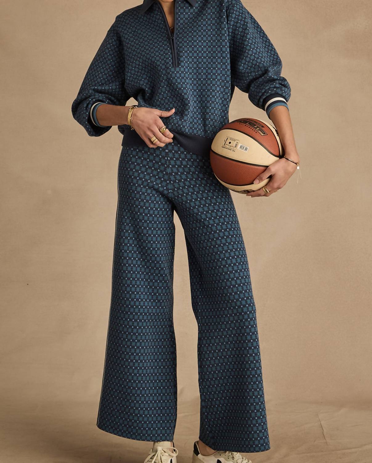 The Upside - Lumiere Dillon Knit Pant