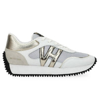 Vintage Havana Women's Cosmic 8 Shoes in white pebble gold - women's sneaker