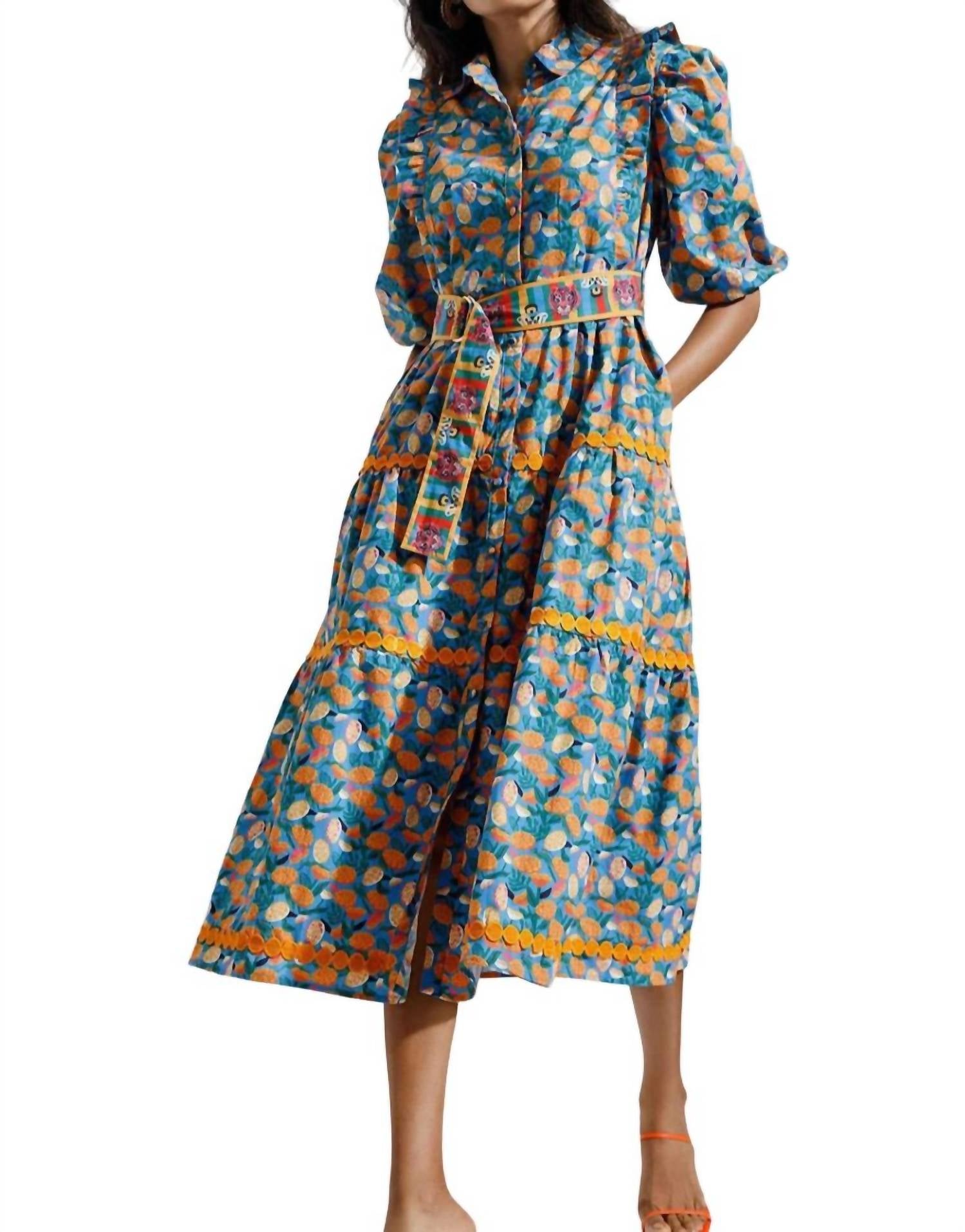 Emily Lovelock - Women's Natalie Dress