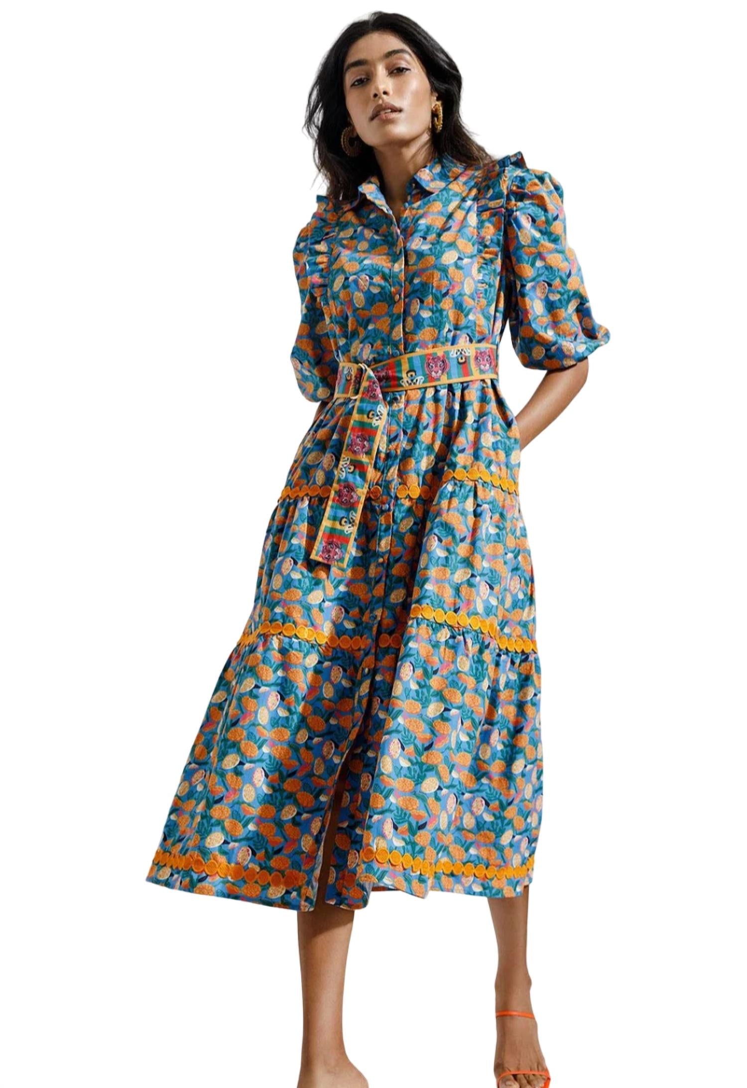 Emily Lovelock - Women's Natalie Dress