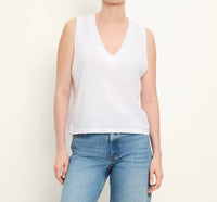 Michael Stars - Ira V-neck Tank