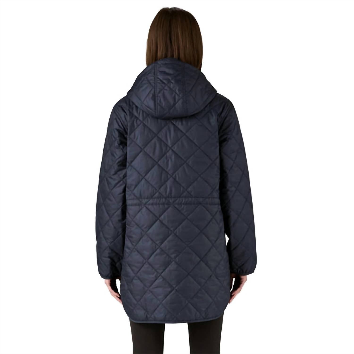 Patagonia - Women's Diamond Quilted Parka