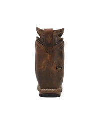 Dan Post. - Kid's Hayden Square Toe Leather Boots