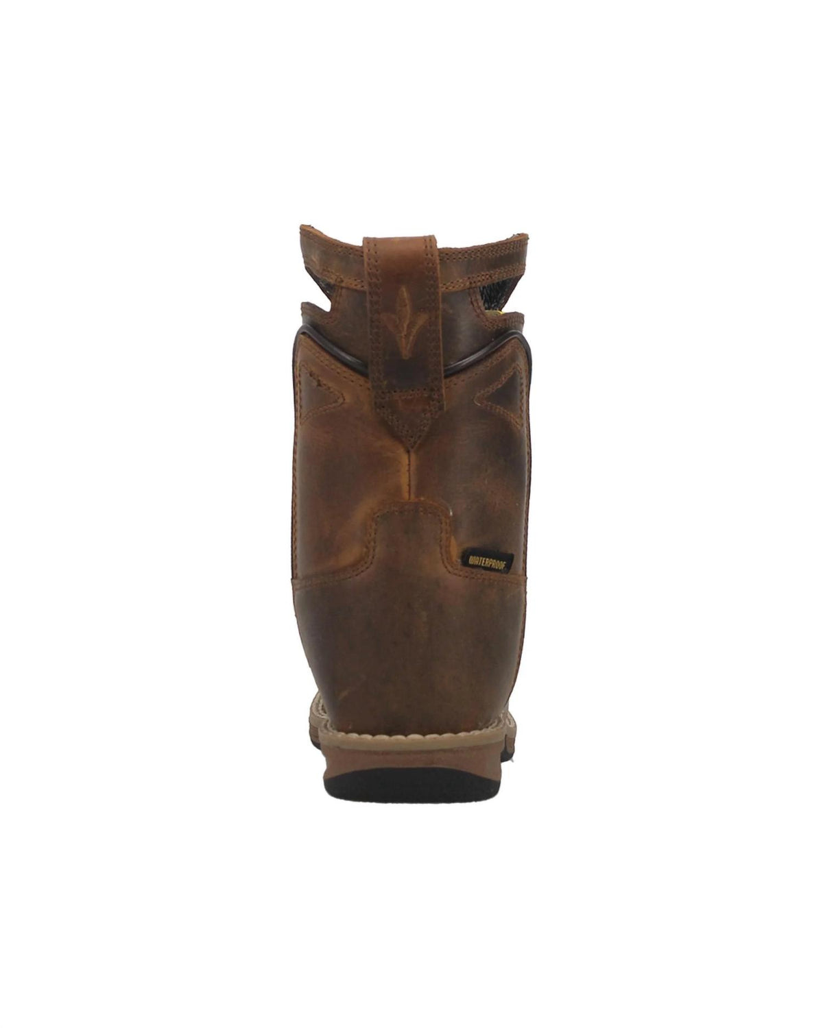 Dan Post. - Kid's Hayden Square Toe Leather Boots