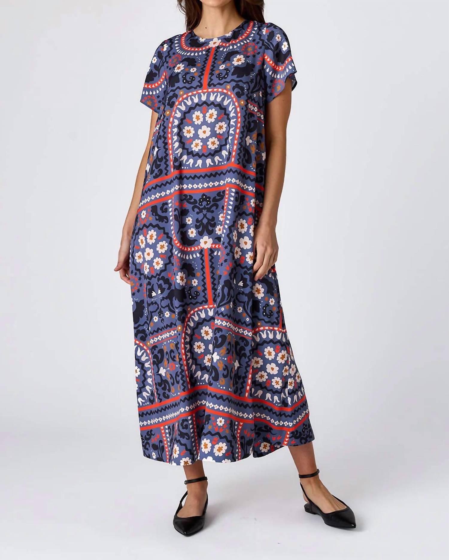 Crosby By Mollie Burch - Coco Midi Dress