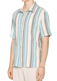Raga - Short Sleeve Button Down Shirt
