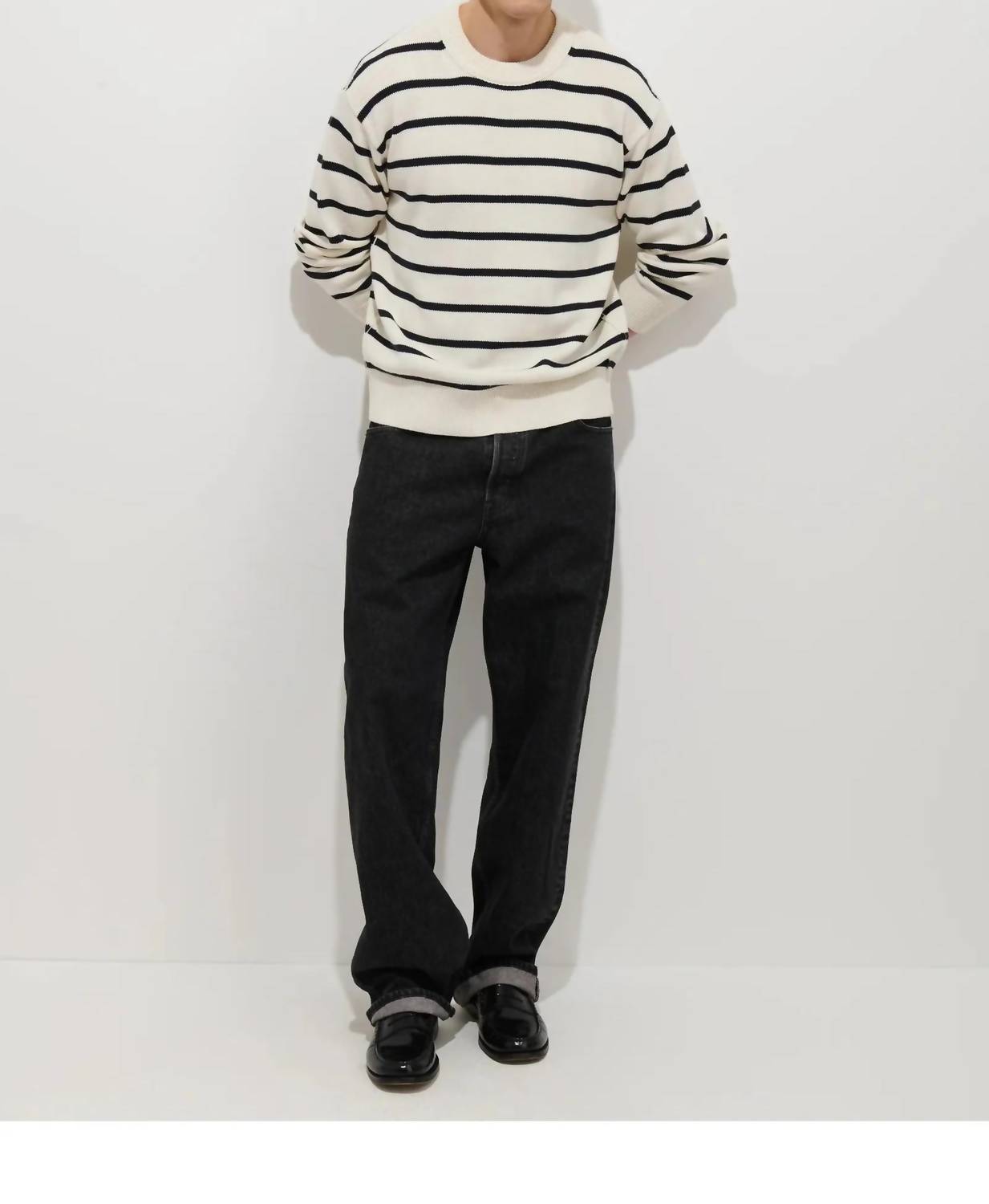Alex Mill - Gabriel Crewneck Sweater
