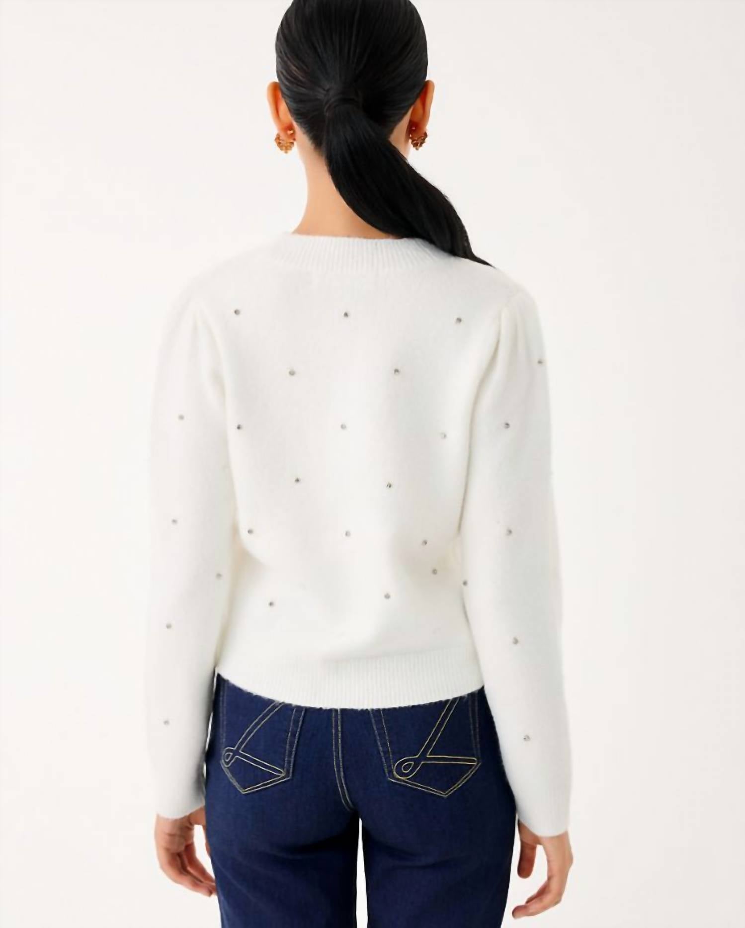 Lilly Pulitzer - ELLORIE LONG SLEEVE SWEATER
