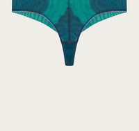 LILA LACE KNICKER PANTY