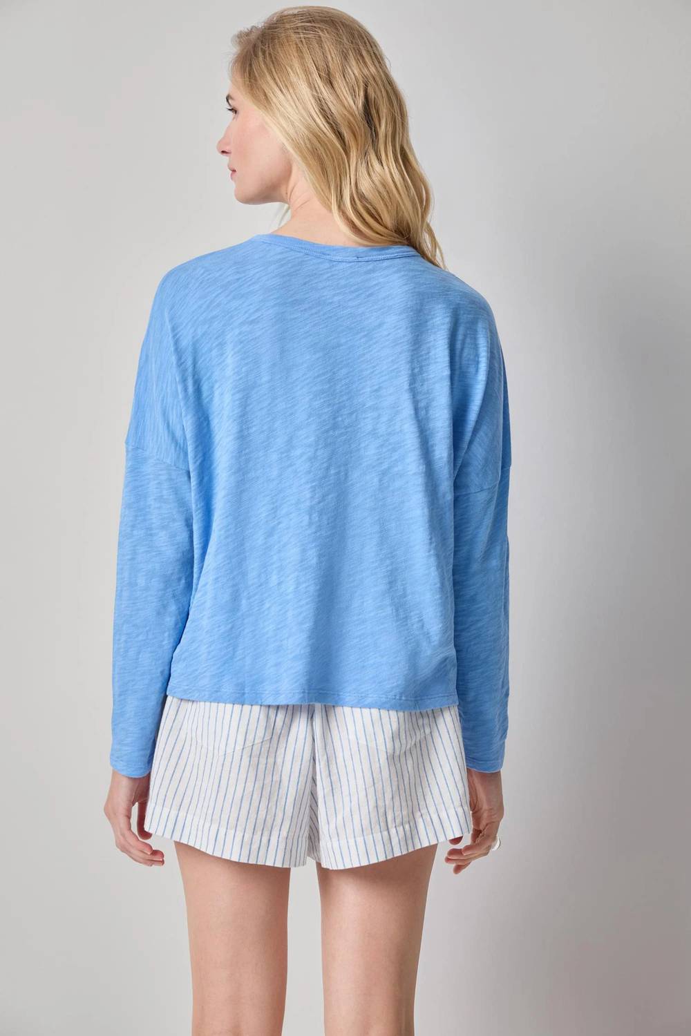 Lilla P - Easy Long Sleeve Beach Tee