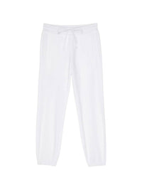 BAREFOOT DREAMS Youth Cosy Tery Joggers in seasalt - women's pants