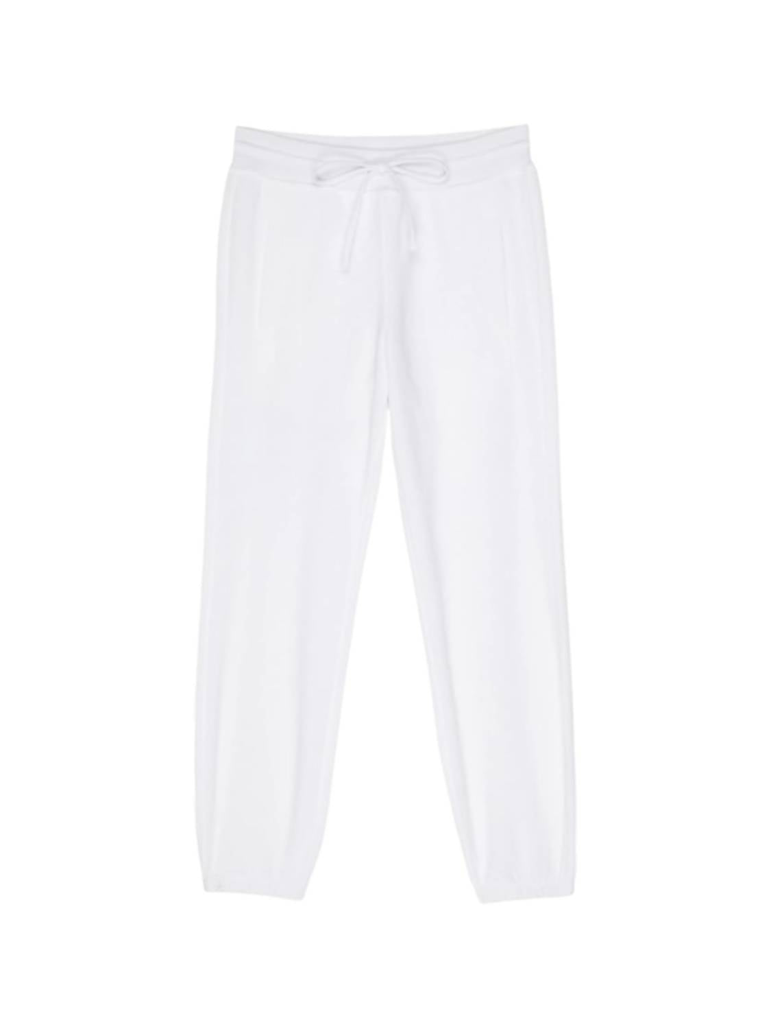 BAREFOOT DREAMS Youth Cosy Tery Joggers in seasalt - women's pants