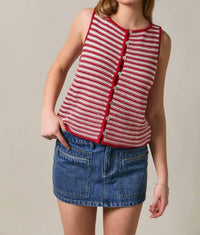 Le Lis - Women's Meredith Sweater Top