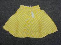 Wovenplay - Girl's Mini Striped Skirt