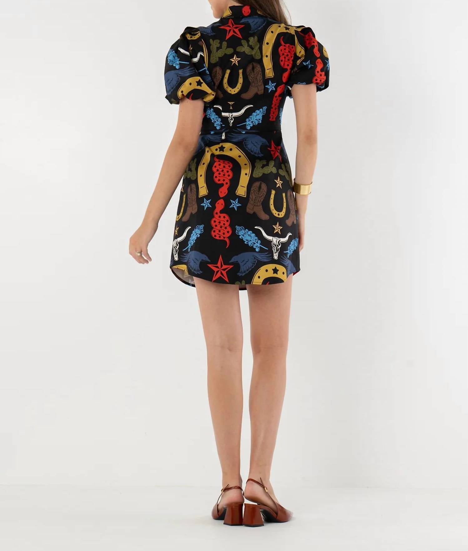 Emily Mccarthy - Britt Dress