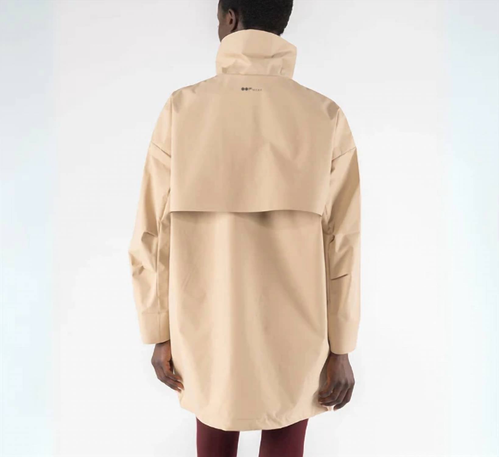 Oofwear - Long Water Repellent Jacket