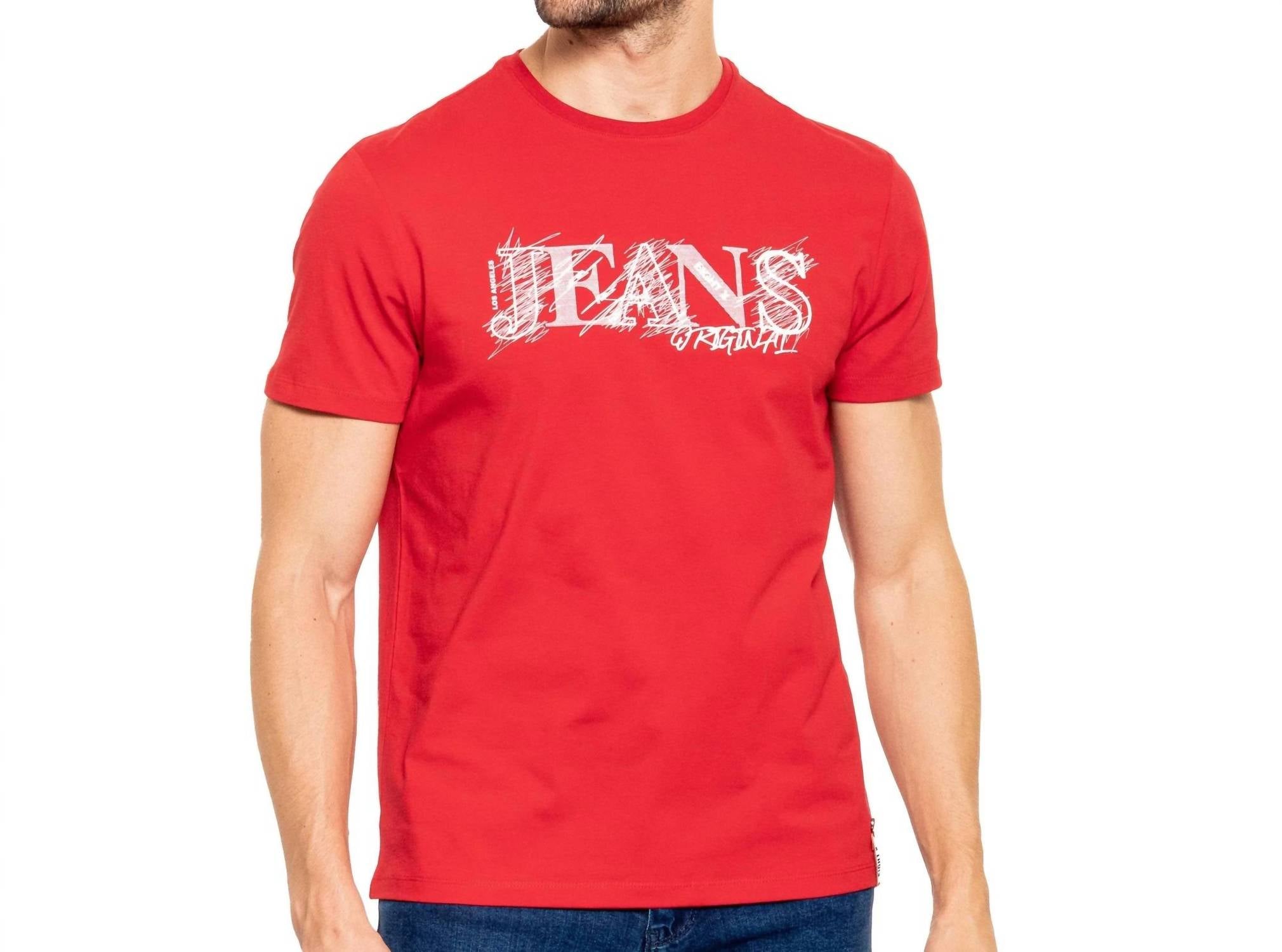 Eight X - Jeans Street T-shirt