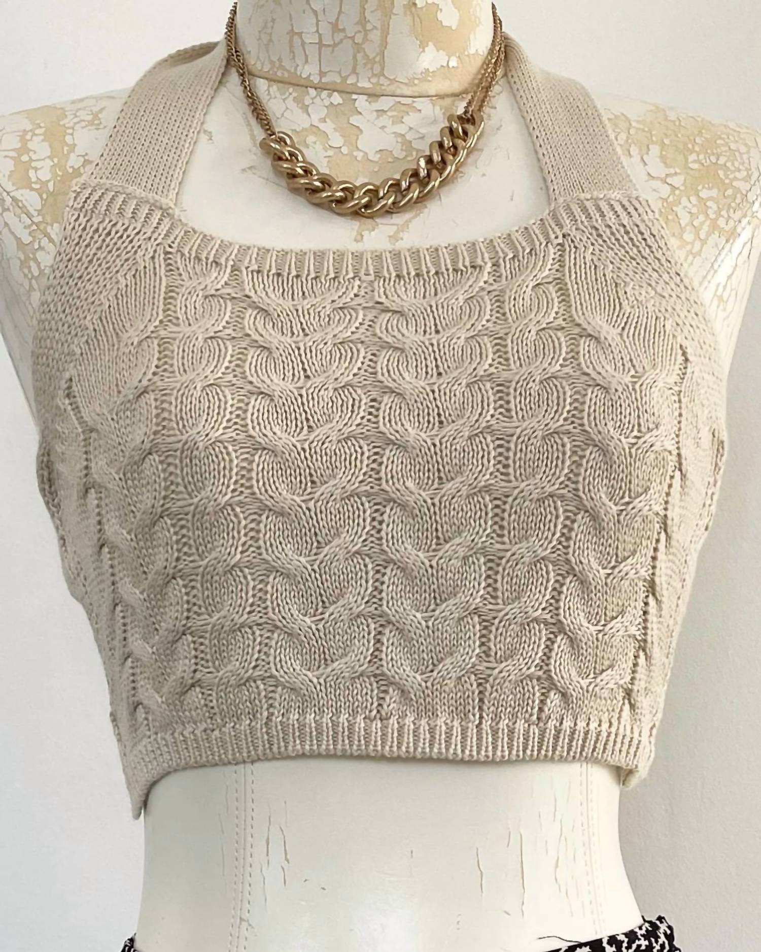 Beige Botany - Women's Silver Lake Top