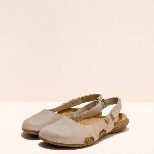 El Naturalista - Women's Wakataua Sandals