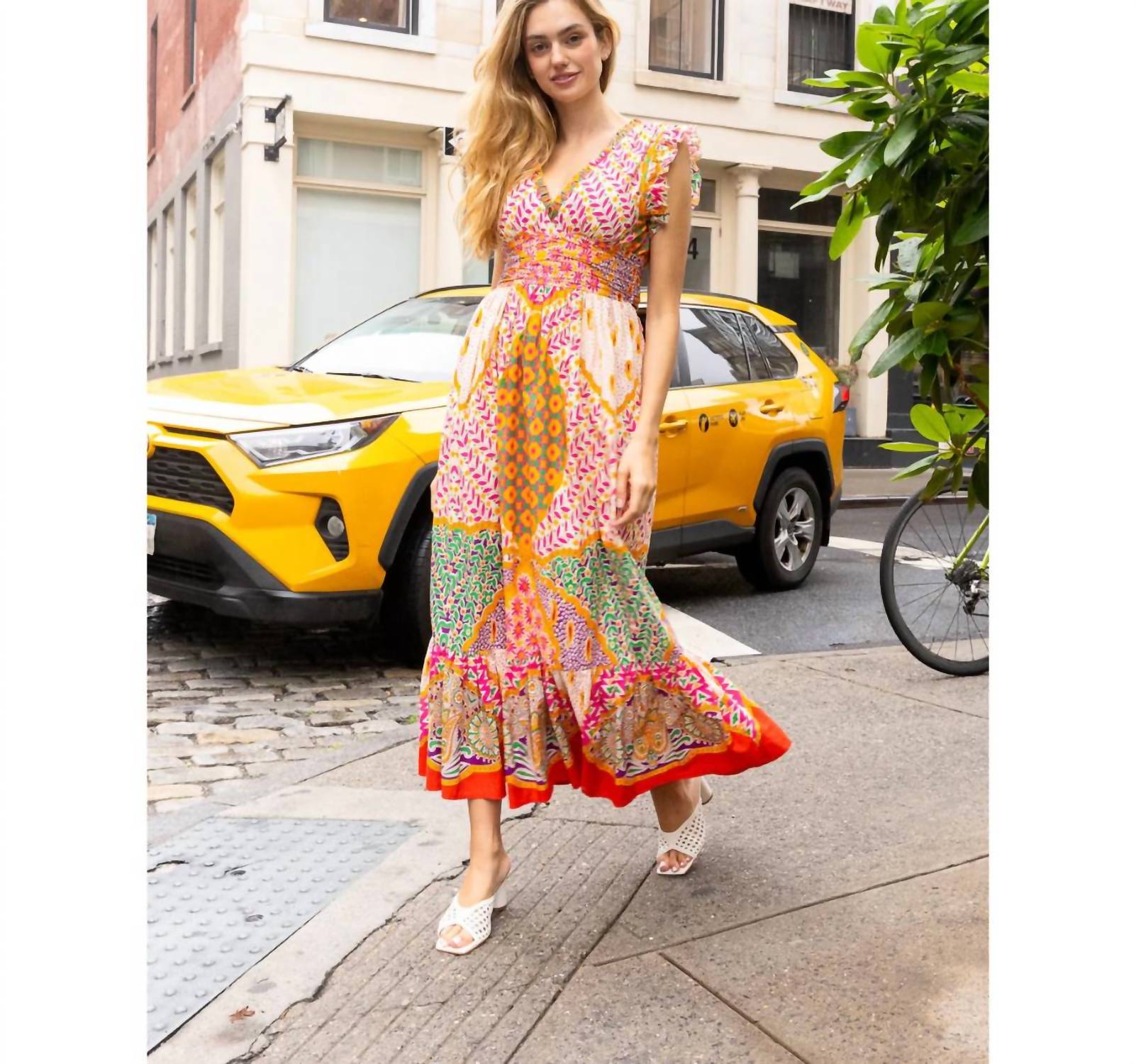 Love The Label - Gabriella Maxi Dress