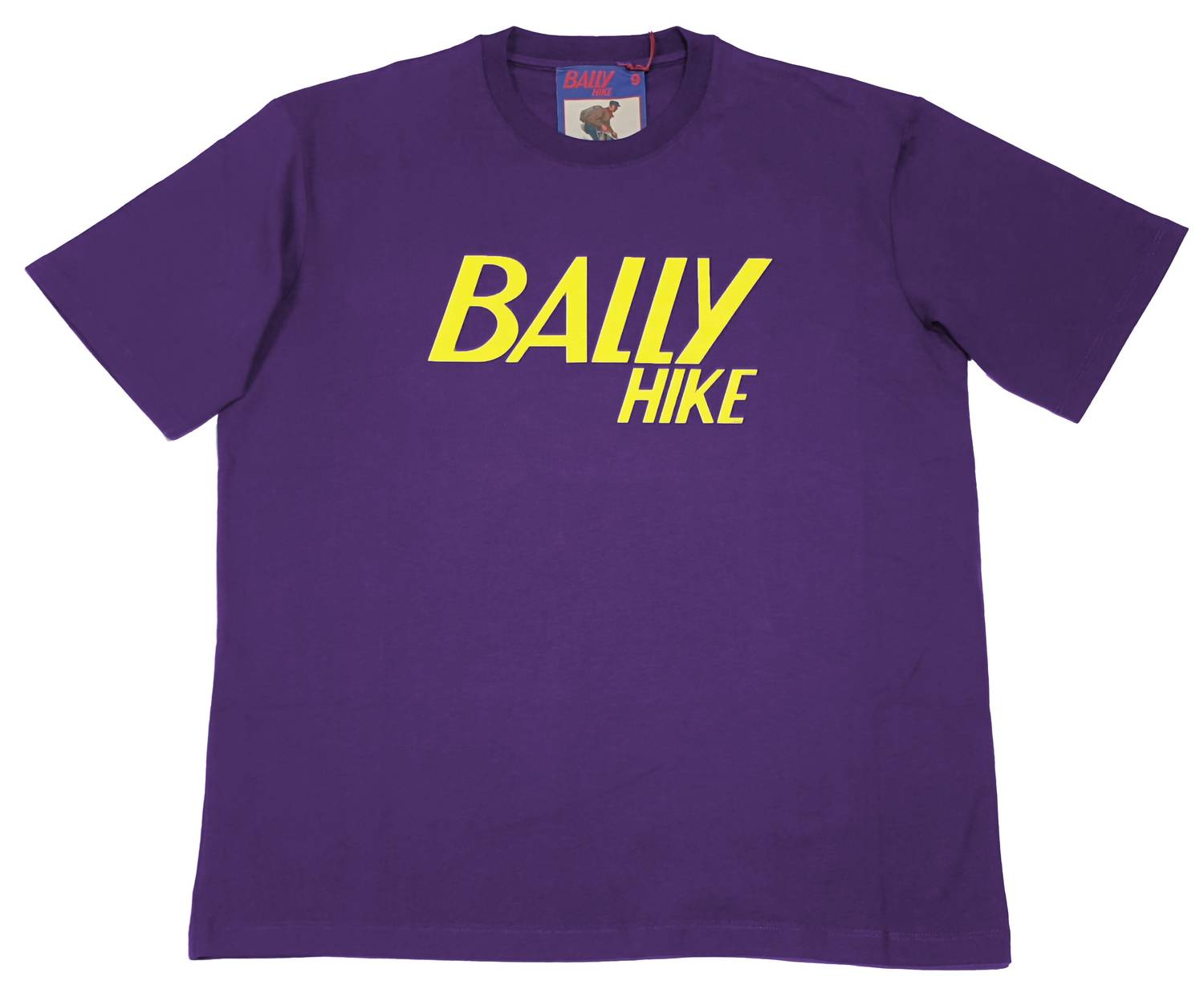 Bally - Men's Hike Logo T-shirt