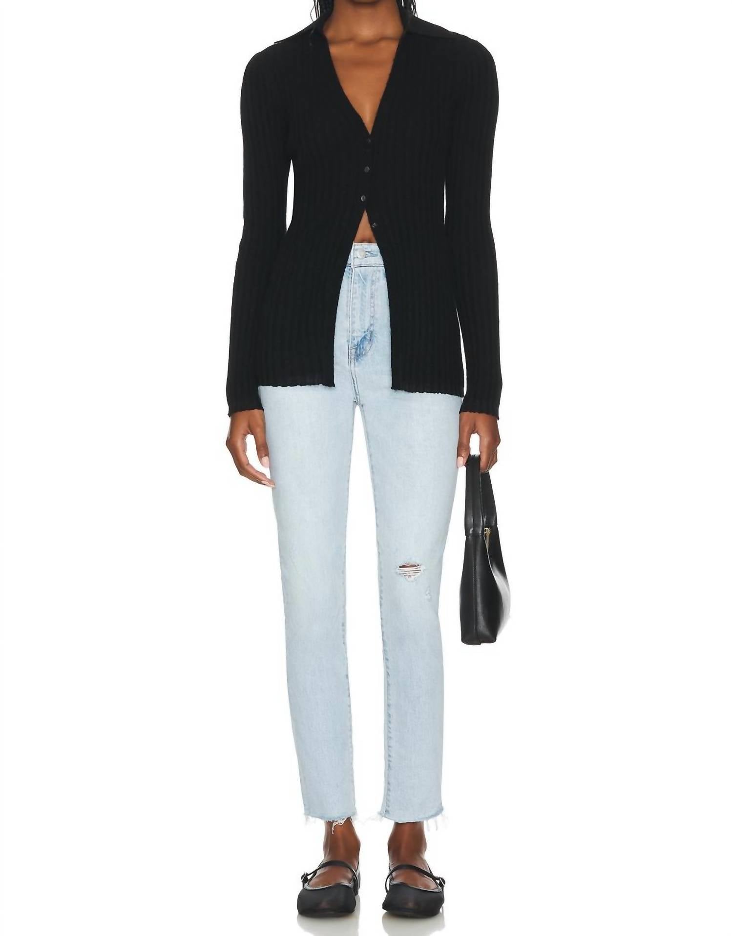 Pistola - Kate High Rise Vintage Slim Jean