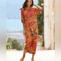 Peruvian Connection - Bollywood Dress