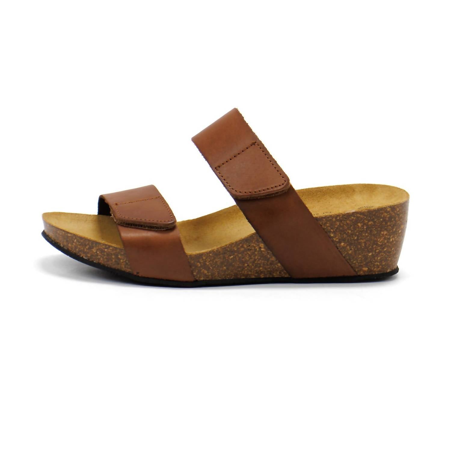 Eric Michael - Women's Cody Wedge Sandals