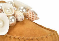 Five Tribe - Women's Chic Moccasin Mules