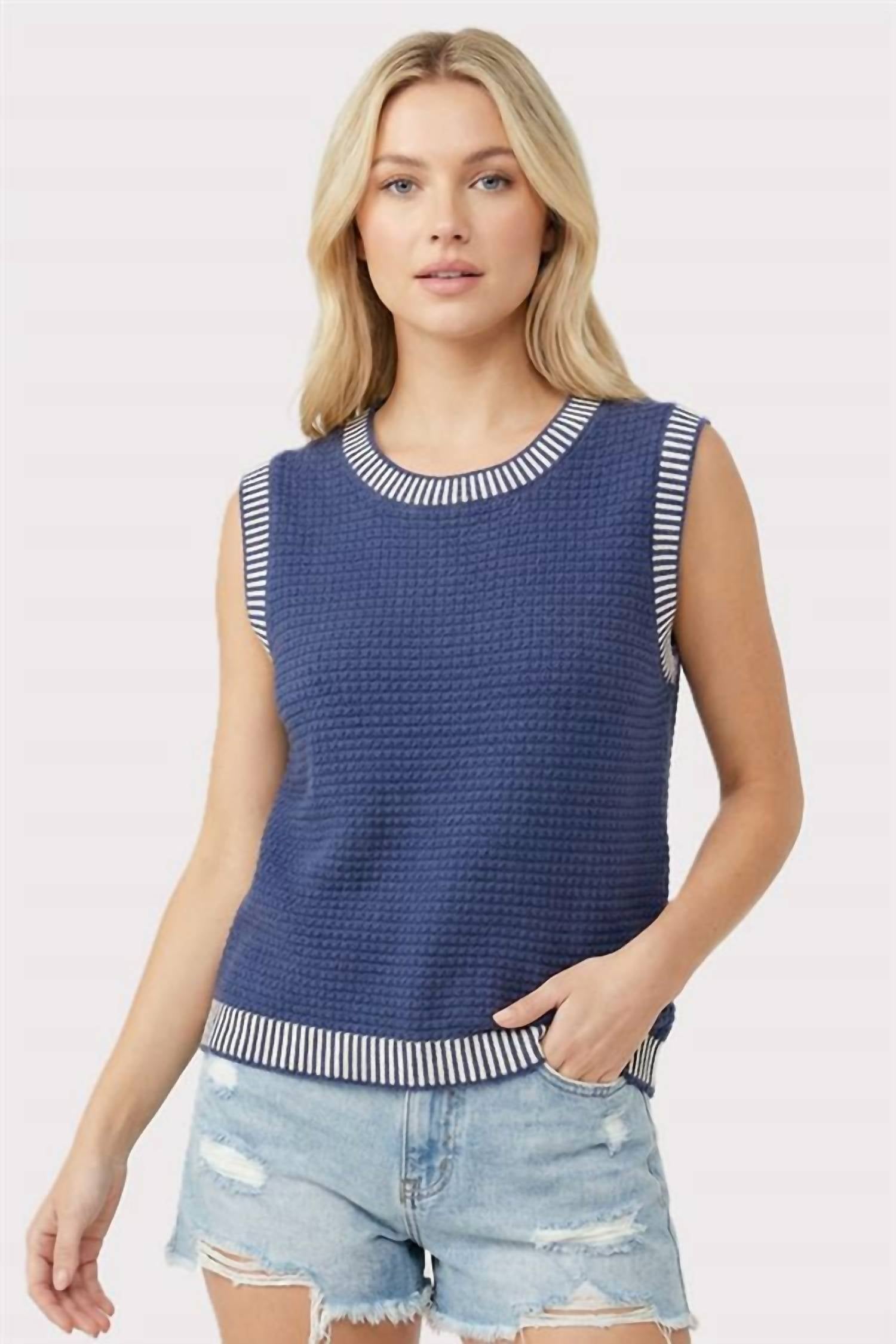Staccato - Rockport Top
