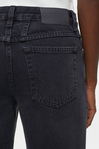 CLOSED Gillian Slim Fit Jean in dark grey - women's jeans - view 5