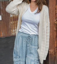 Hem & Thread - Kamilla Cardigan