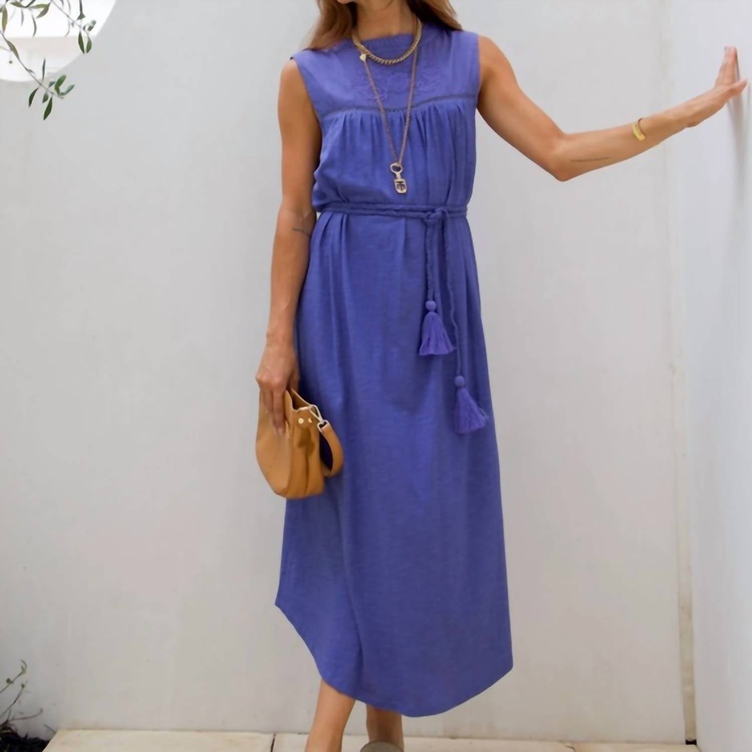 Exvoto - Amy Midi Dress