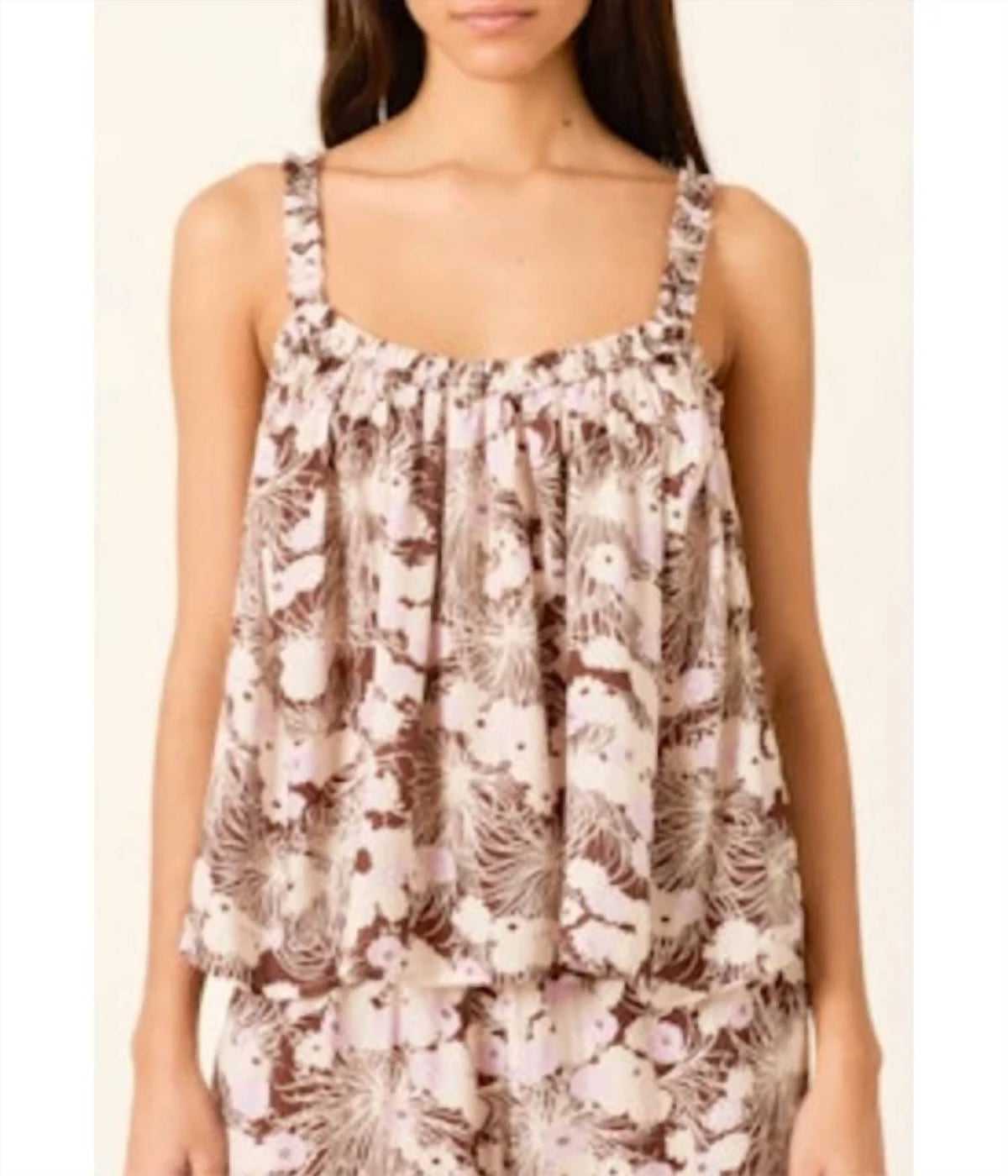 Alix Of Bohemia - Tali Sleeveless Top