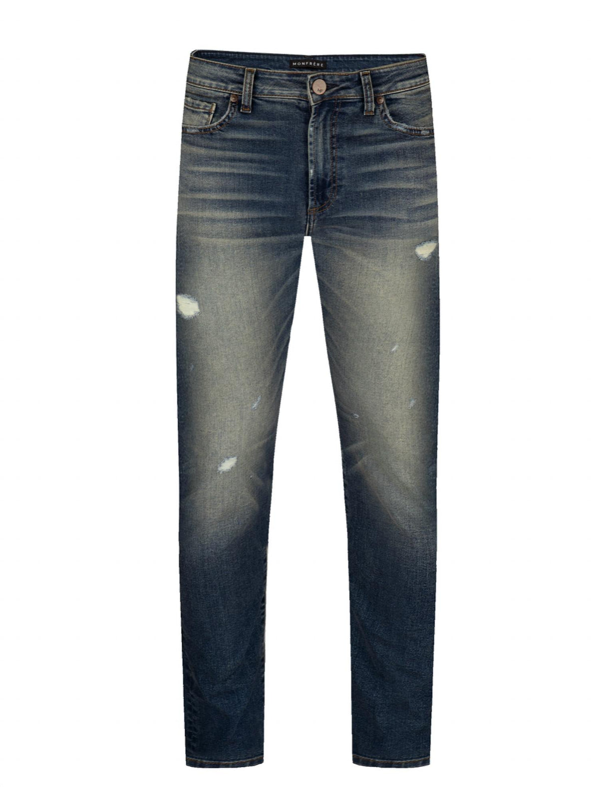 Monfrere - Men's Brando Distressed Jean