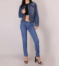 Pearls & Camo - Beaded Georgia Jacket
