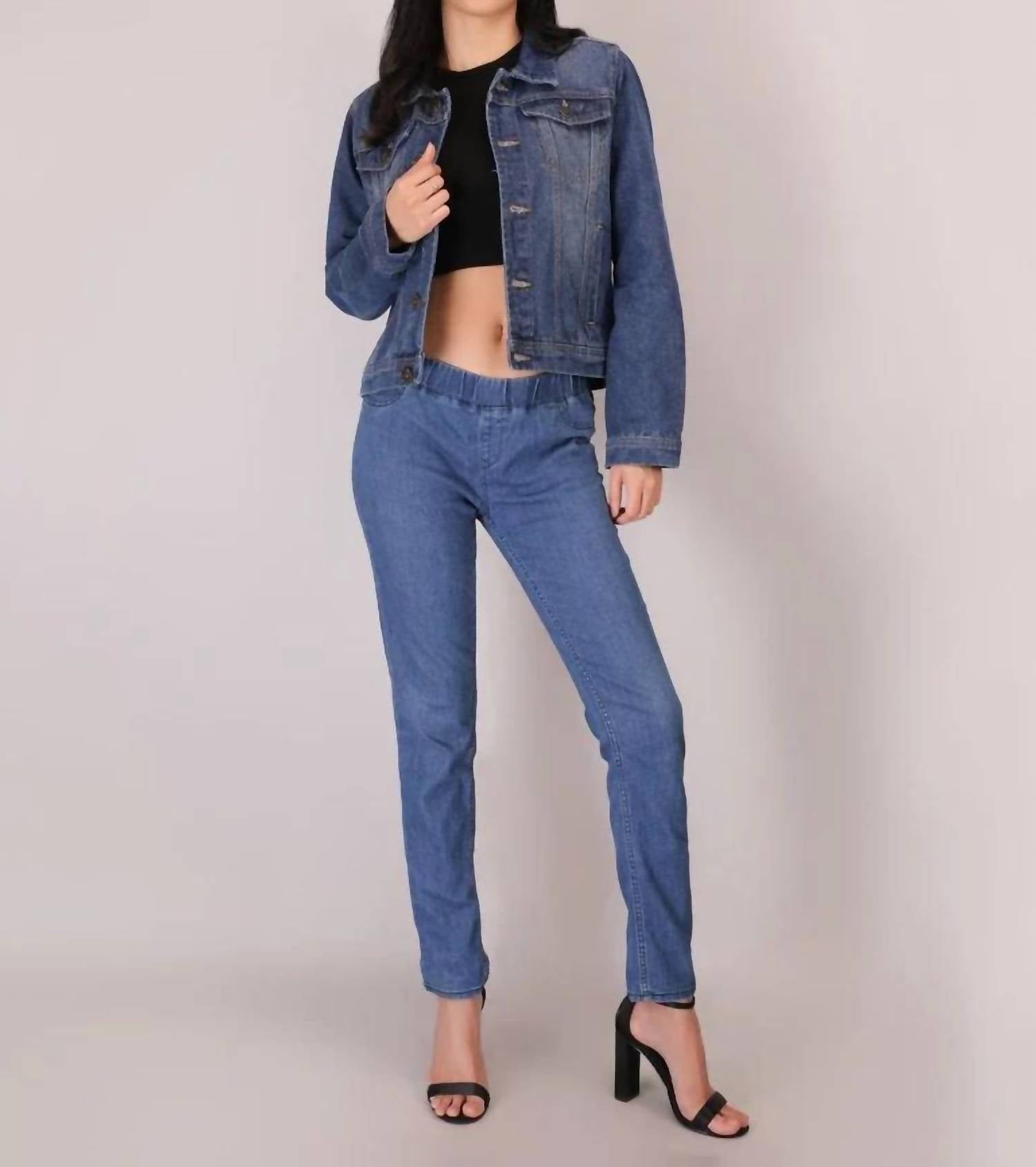 Pearls & Camo - Beaded Georgia Jacket