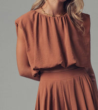 Urban Daizy - Back Tie Sleeveless Top